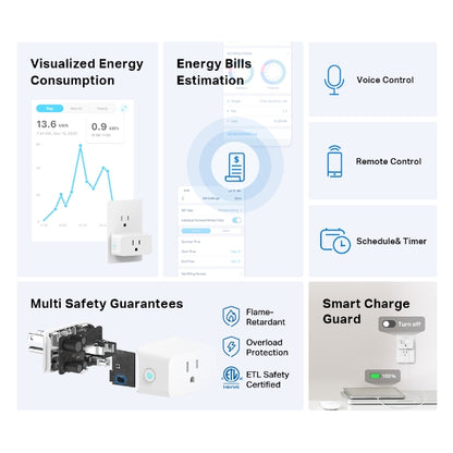 Tapo P115 Pro Smart Plug