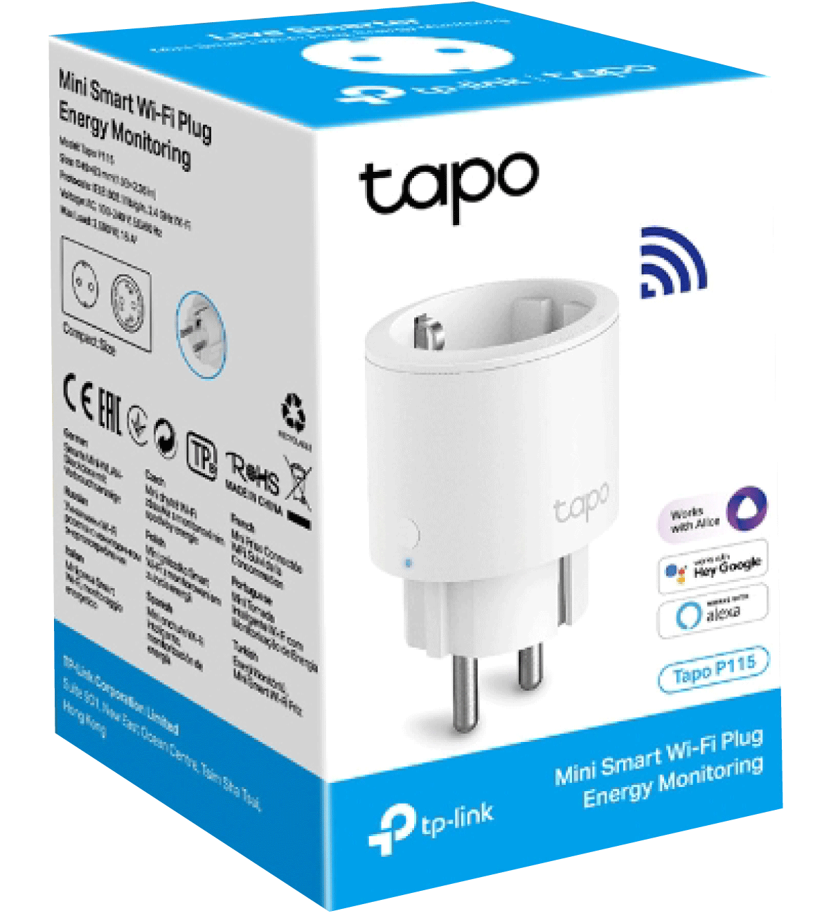 Tapo P115 Pro Smart Plug